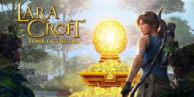 Lara Croft Tomb of the Sun Slot Machine Free Game Play