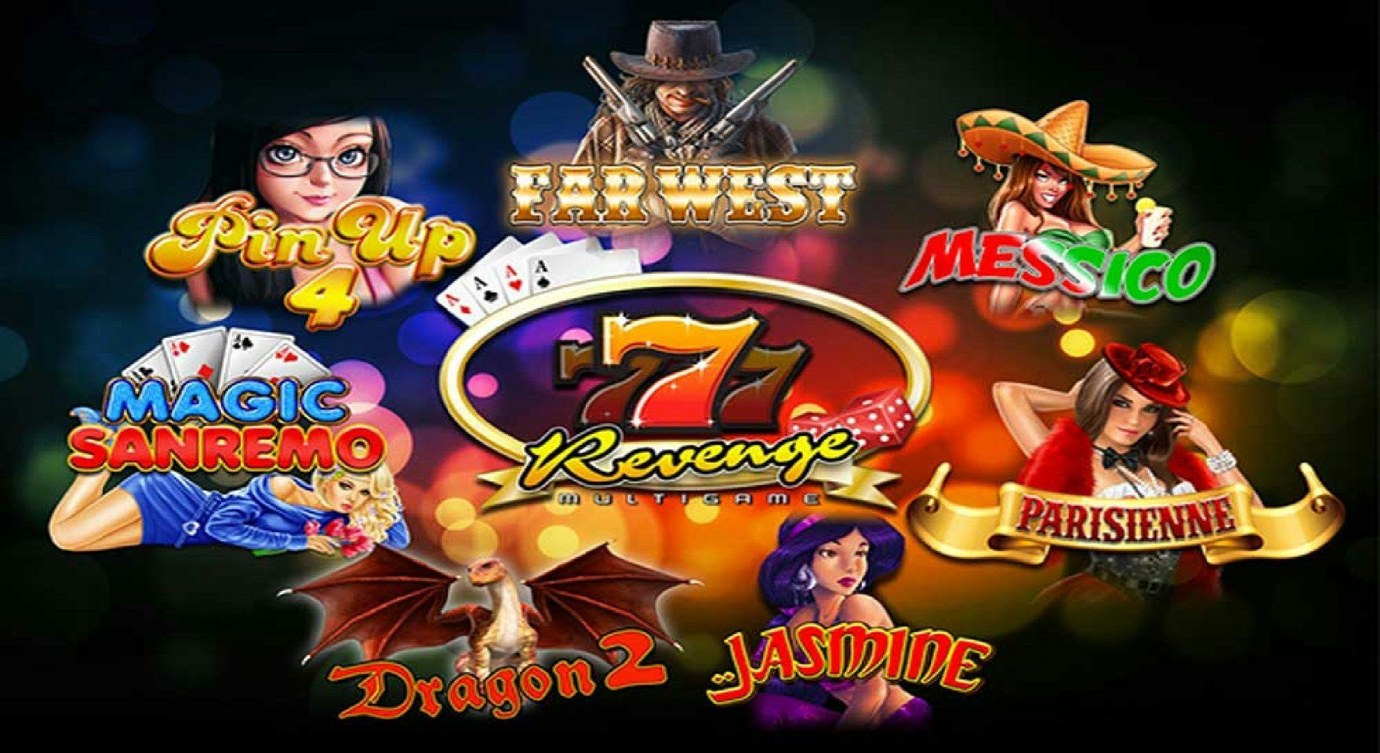7 Revenge Slot Online Free Play