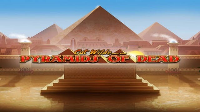 Cat Wilde and the Pyramids of Dead Slot Machine Online Free Game Play