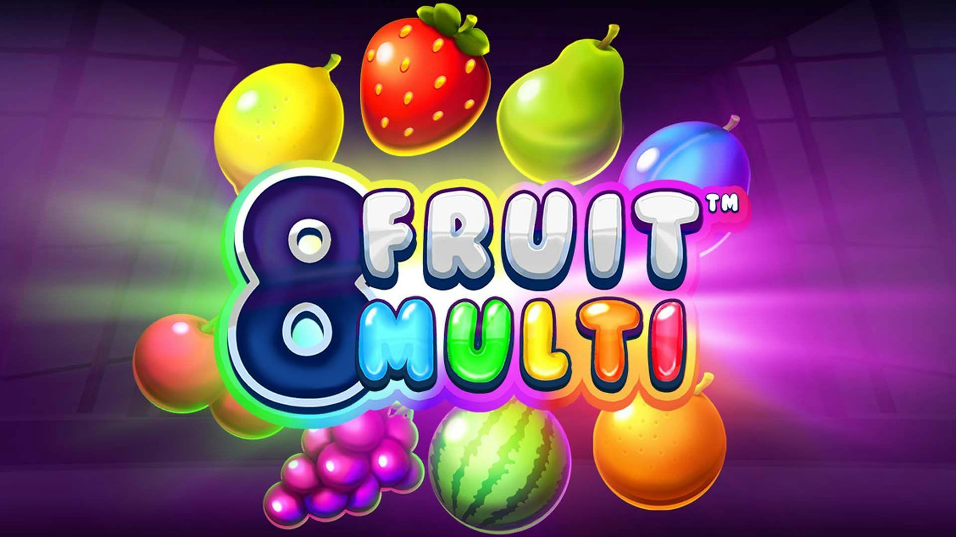 8 Fruit Multi Slot Machine Online Free Game Play