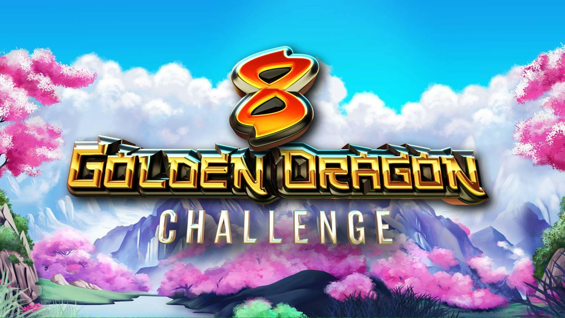 8 Golden Dragon Challenge Slot Machine Online Free Game Play