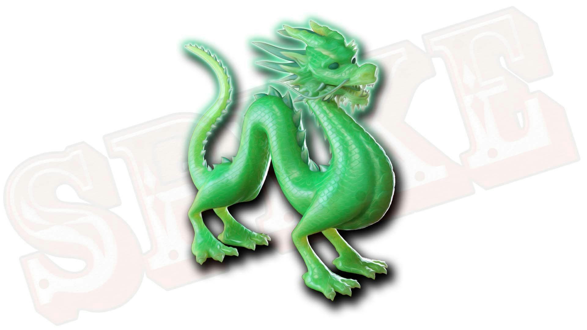 8 Golden Dragon Challenge Slot Simbolo Alto 1