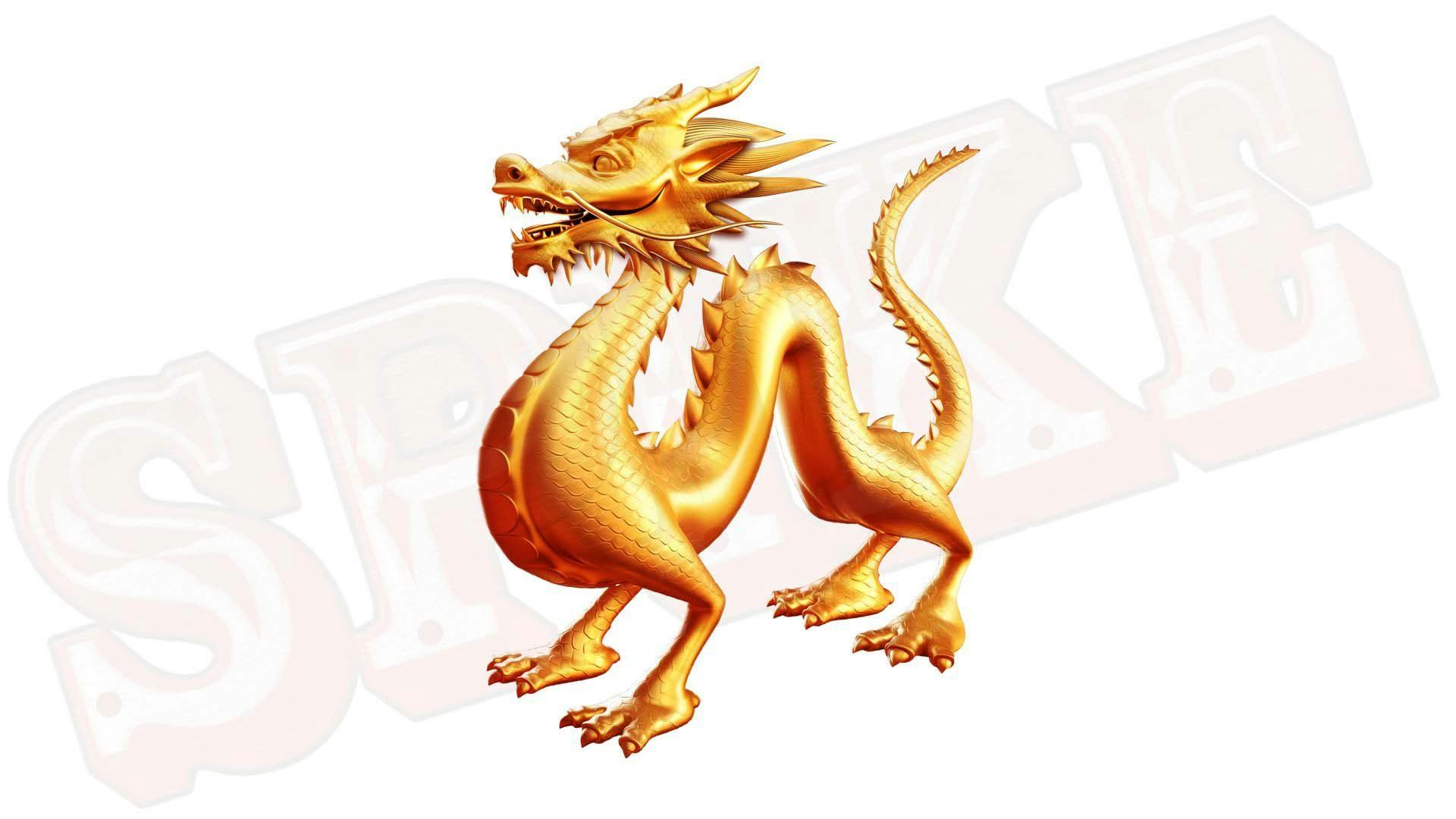 8 Golden Dragon Challenge SPIKE Slot
