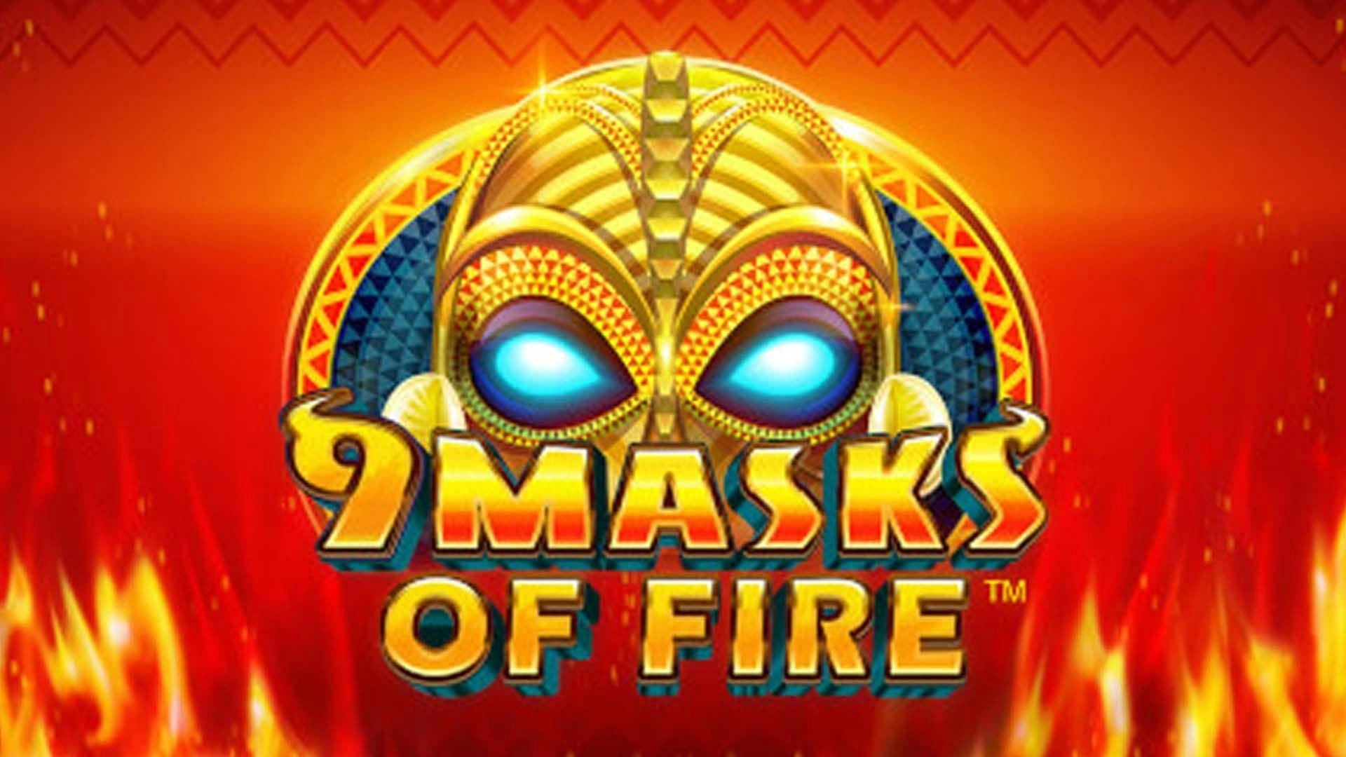 9 Masks Of Fire Slot Online Free Demo