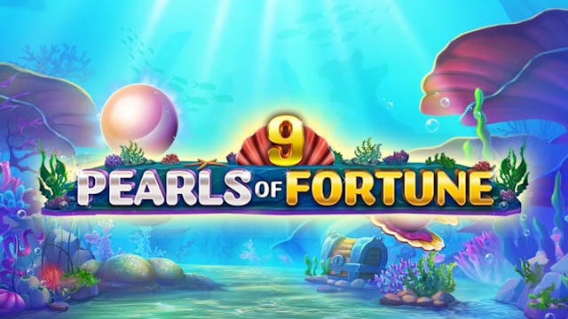 9 Pearls Of Fortune Slot Machine Online Free Game Play