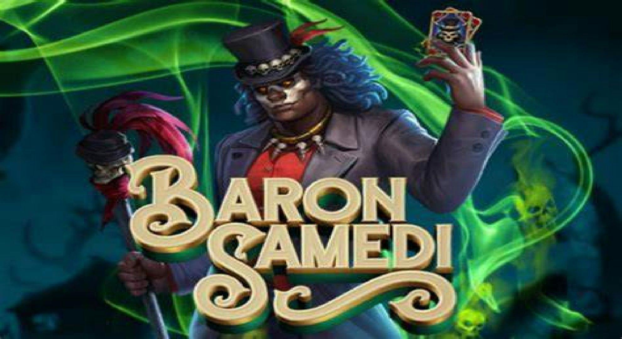 Baron Samedi Slot Online Free Play