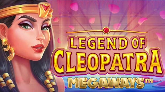 Slot Machine Legend of Cleopatra Megaways Free Game Play