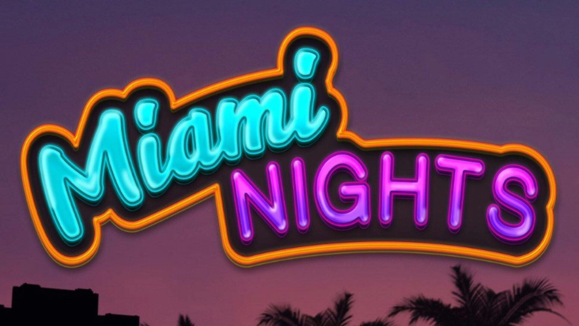 Miami Nights Slot Machine Free