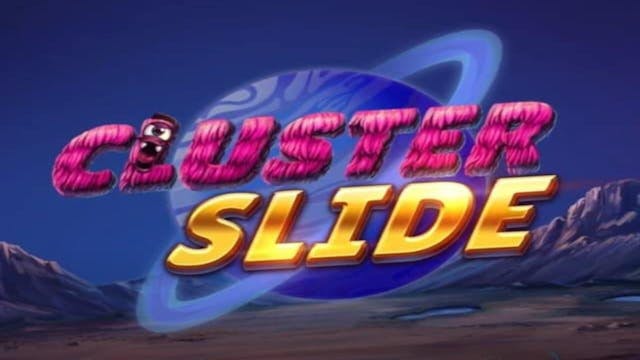 Cluster Slide Slot Machine Online Free Game Play