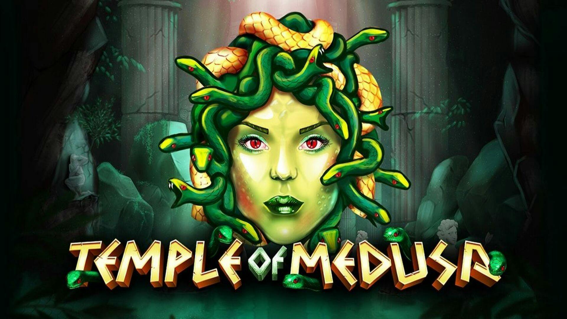 Slot Machine Temple of Medusa Free Game Play