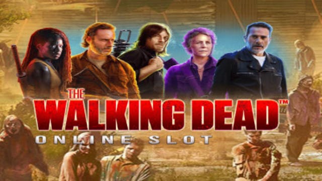 Slot Machine The Walking Dead Free Game Play
