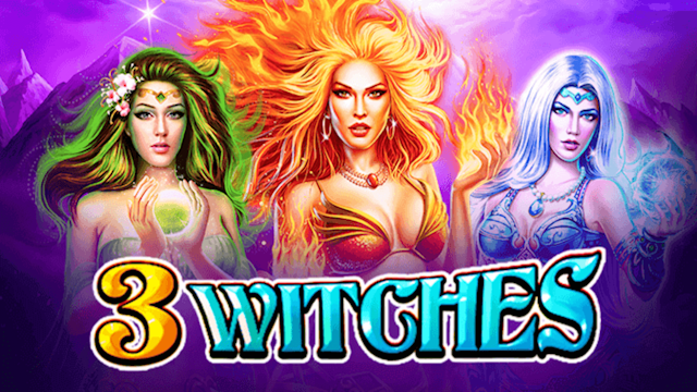 3 Witches Slot Machine Online Free Game Play