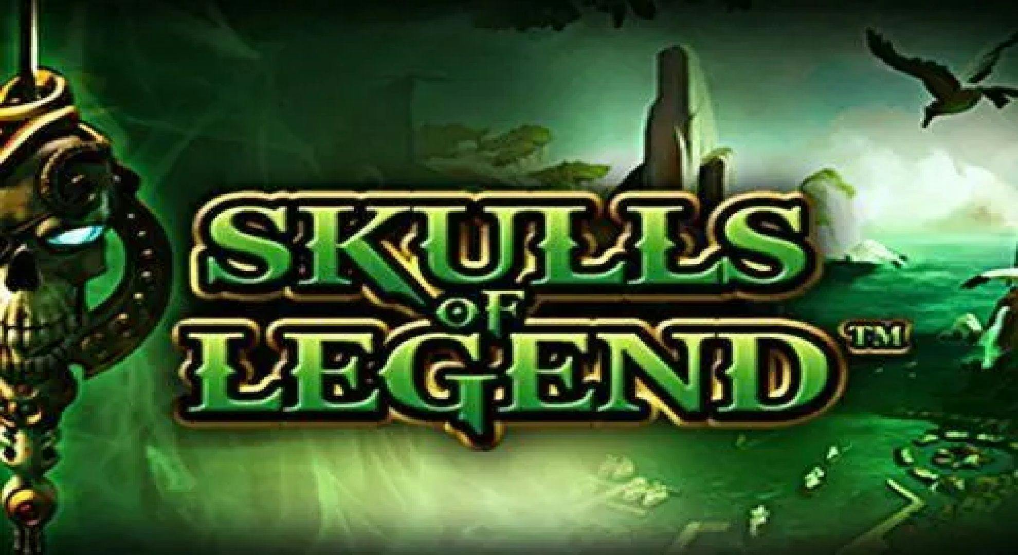Skulls of Legend Slot Online Free Play
