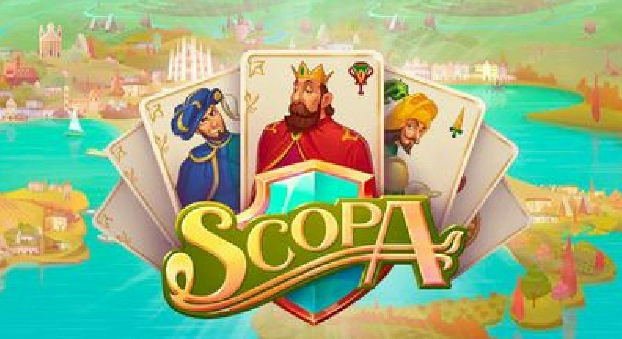 Scopa Slot Online Free Play