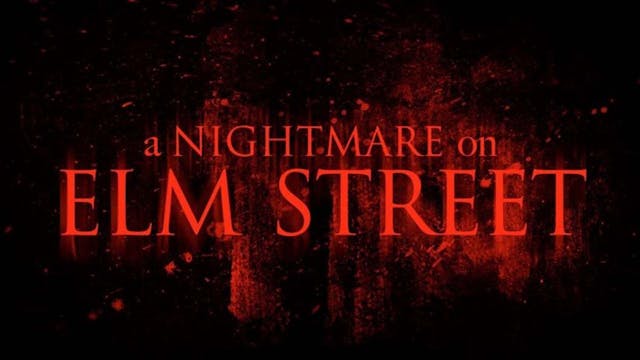 A Nightmare On Elm Street Slot Machine Online Free Demo