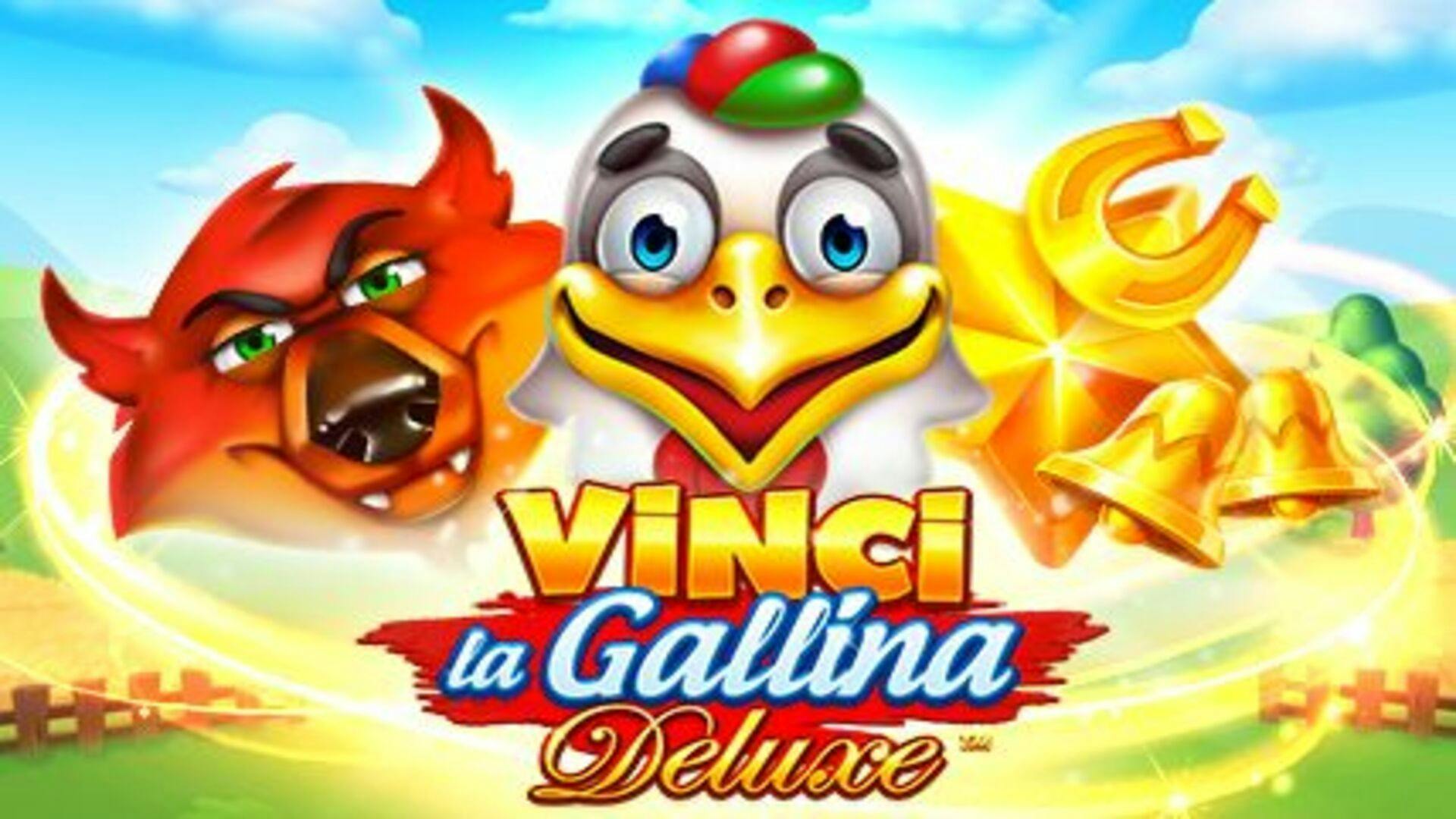 Vinci la Gallina Deluxe Slot Machine Free Game Play
