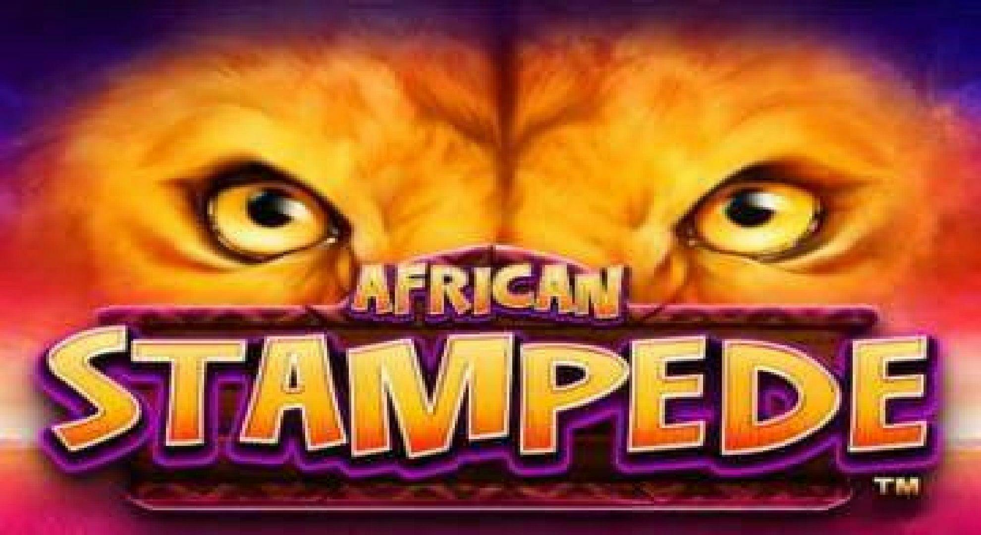 African Stampede Slot Online Free Play