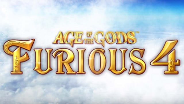 Age of the Gods: Furious 4 Slot Online Free Play