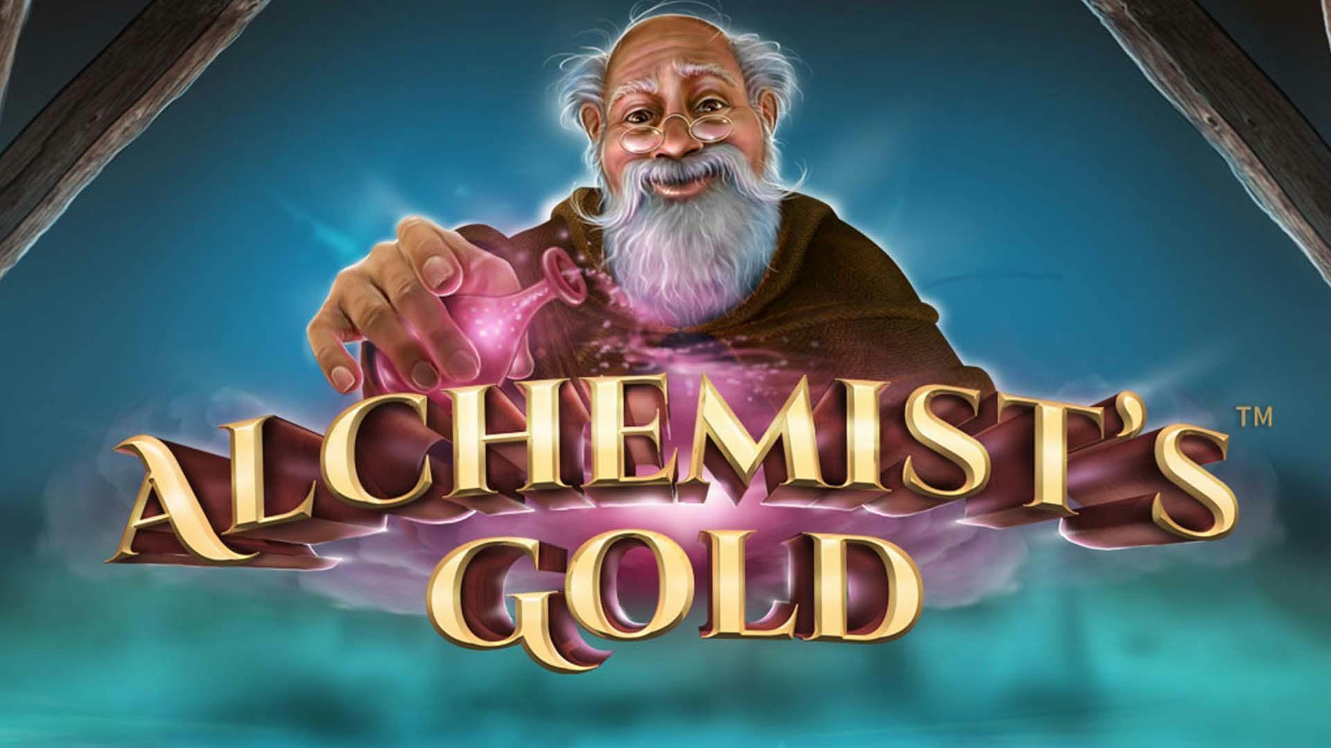 Alchemist's Gold Slot Online Free Game Play