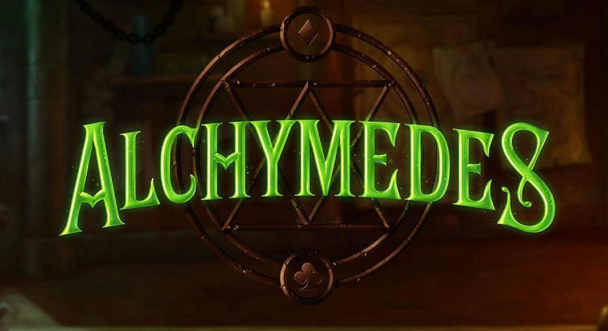 Alchymedes Slot Online Free Play