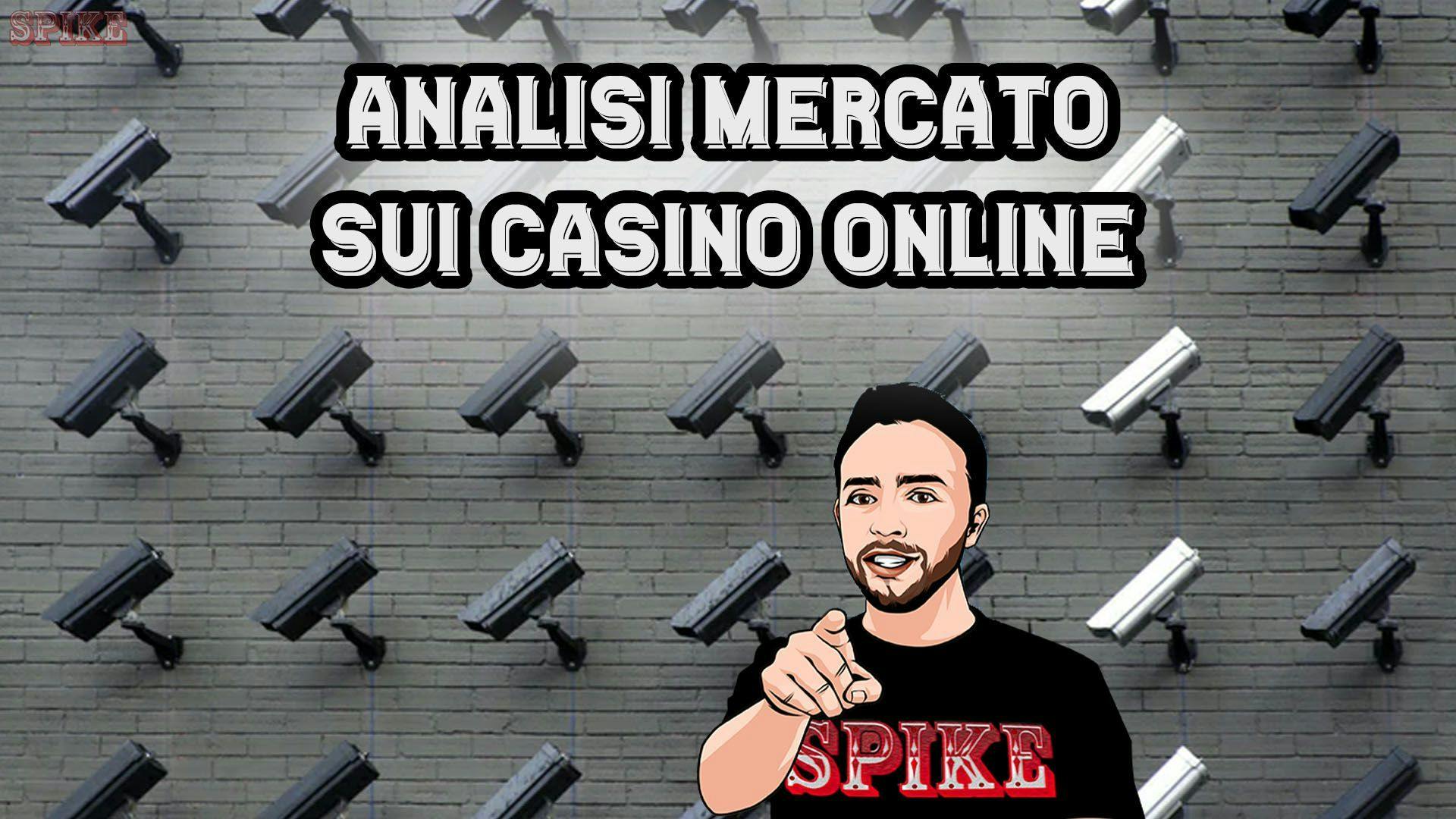 Analisi Mercato dei Casino Online