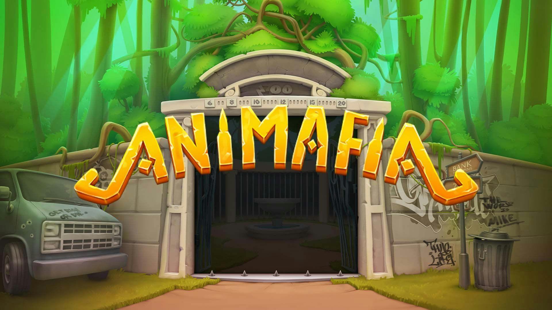 Animafia Slot Machine Online Free Game Play