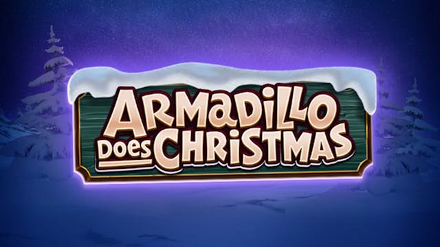 Armadillo Does Christmas Slot Machine Online Free Game Play