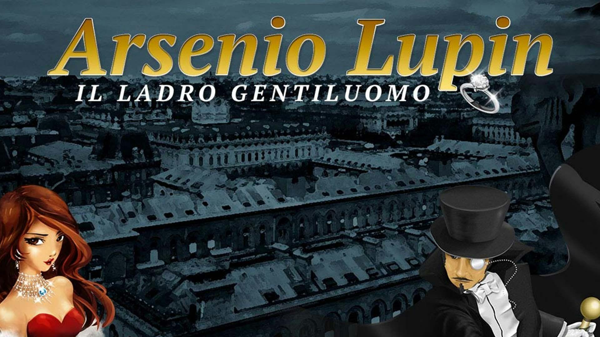 Arsenio Lupin Slot Il Ladro Gentiluomo Demo Free Game