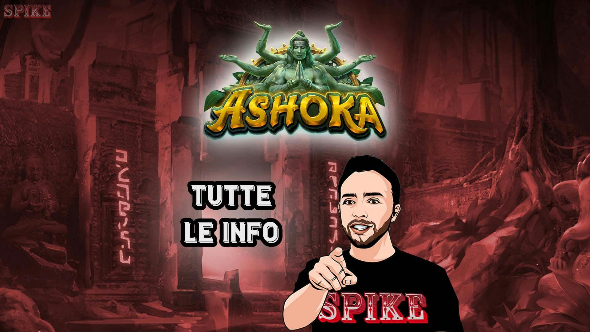 Ashoka Nuova Slot