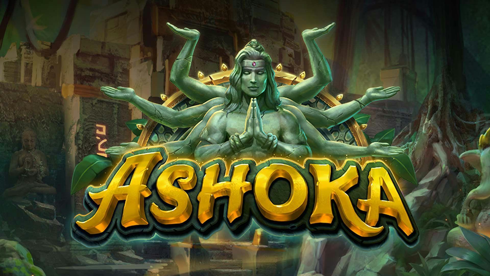 Ashoka Slot Machine Online Free Game Play