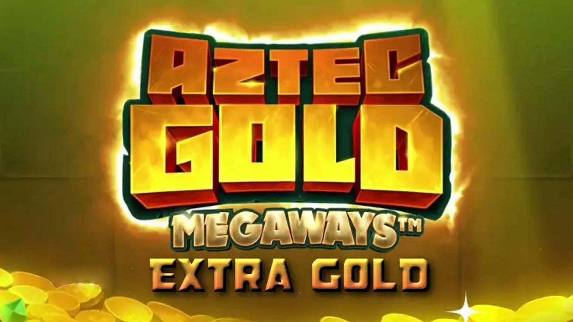 Online Slot Aztec Gold Extra Gold Megaways Free Demo