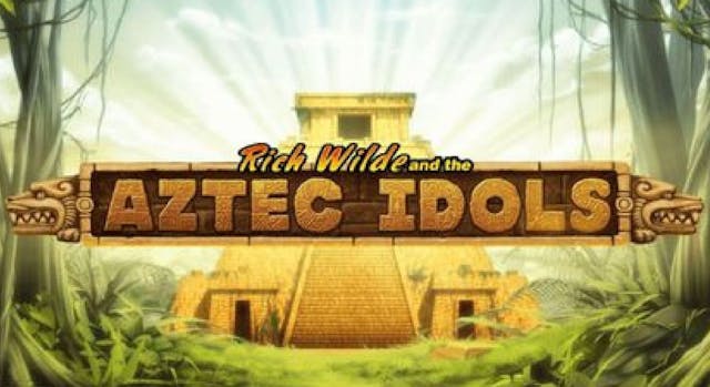 Aztec Idols Slot Online Free Play