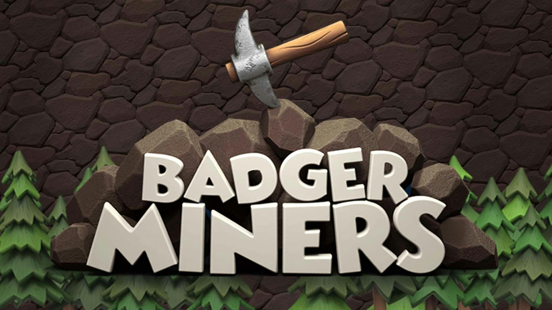 Badger Miners Slot Machine Online Free Game Play