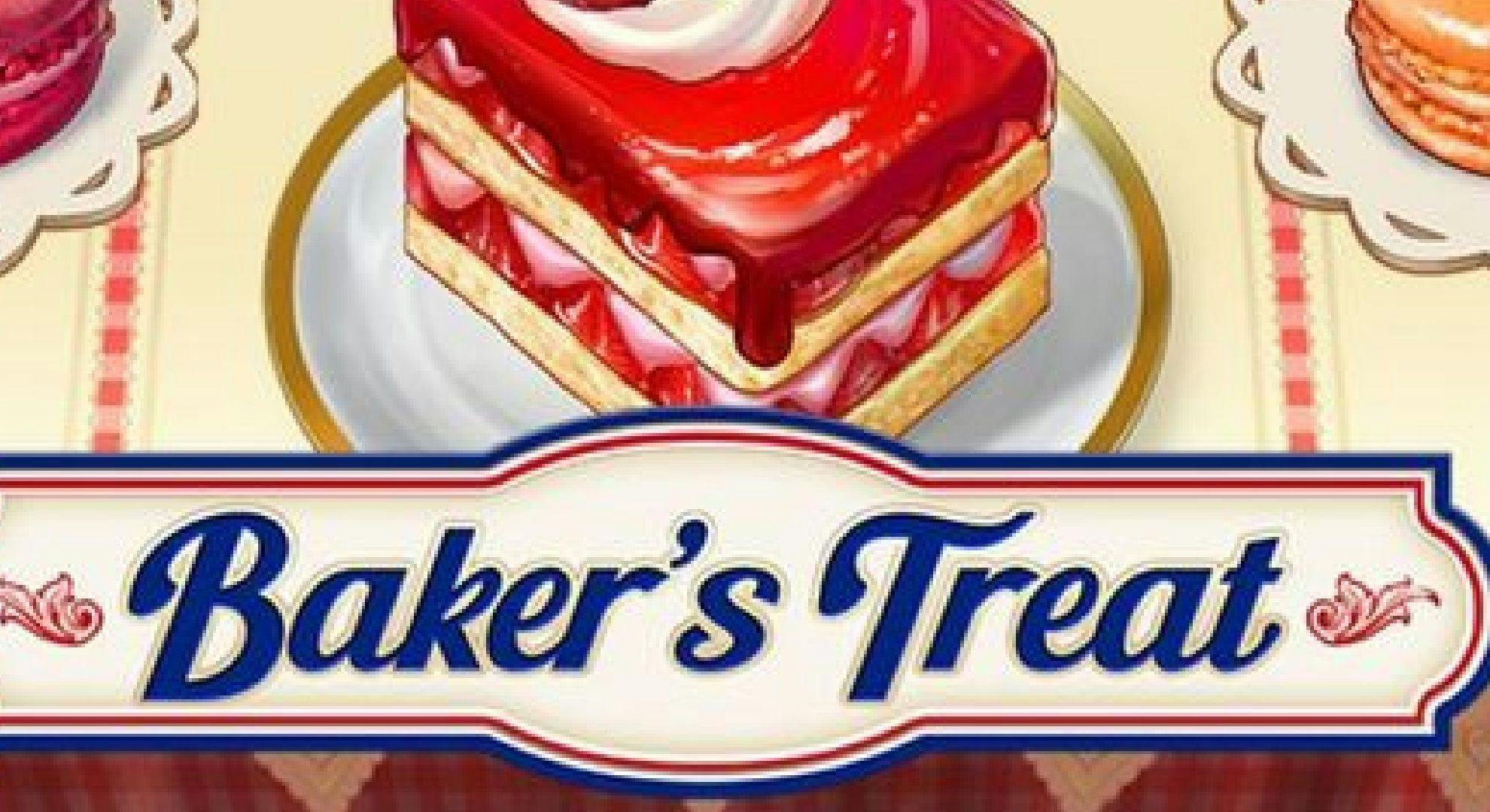 Baker's Treat Slot Online Free Play