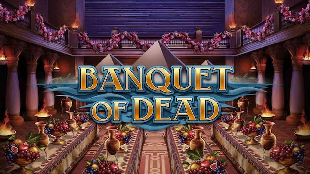 Banquet Of Dead Slot Machine Online Free Game Play