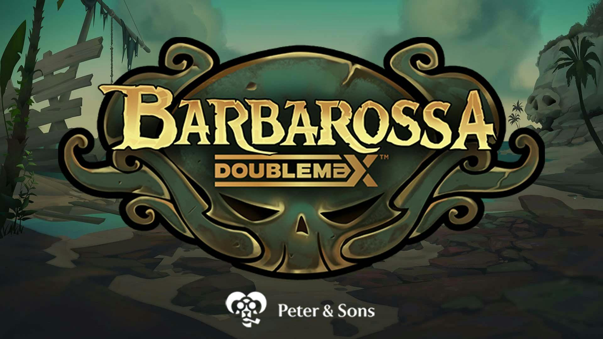Barbarossa DoubleMax Slot Machine Online Free Game Play