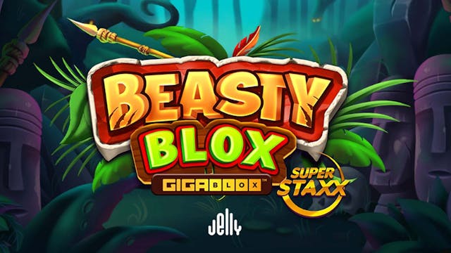 Beasty Blox Gigablox Slot Machine Online Free Game Play