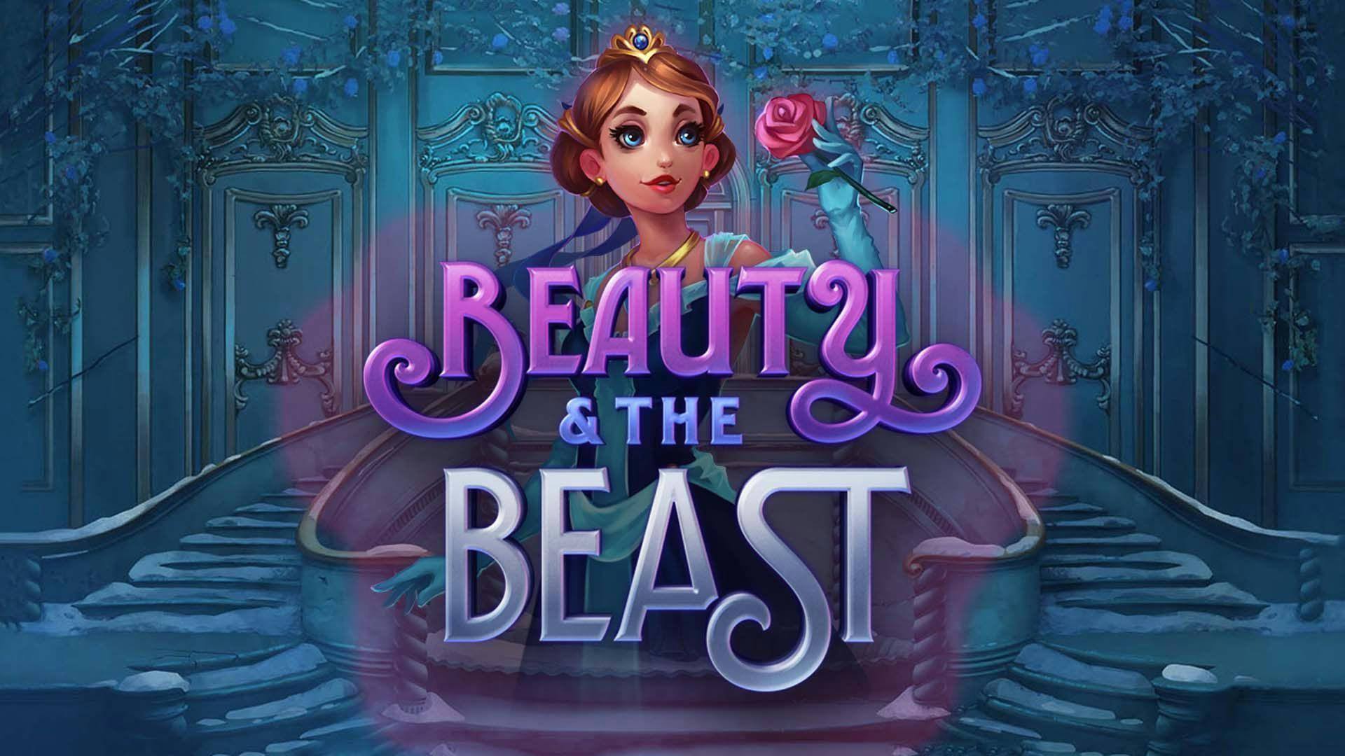 Beauty & The Beast Slot Machine Online Free Game Play
