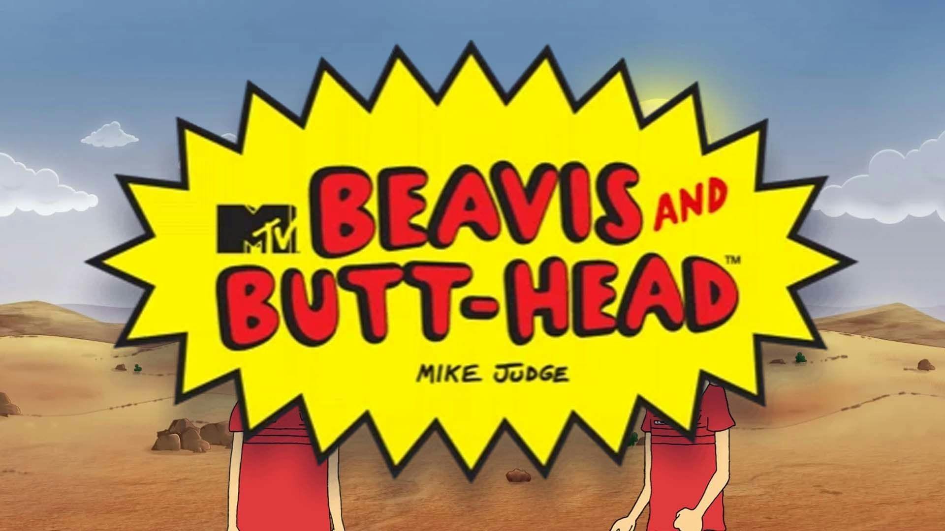 Beavis And Butt-head Slot Machine Online Free Game Play