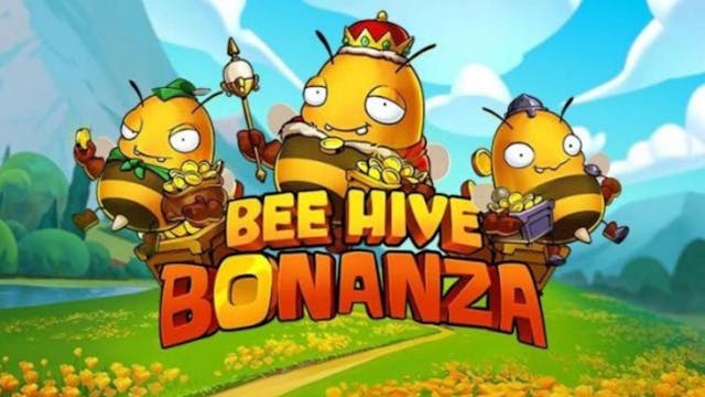 Bee Hive Bonanza Slot Machine Online Free Game Play