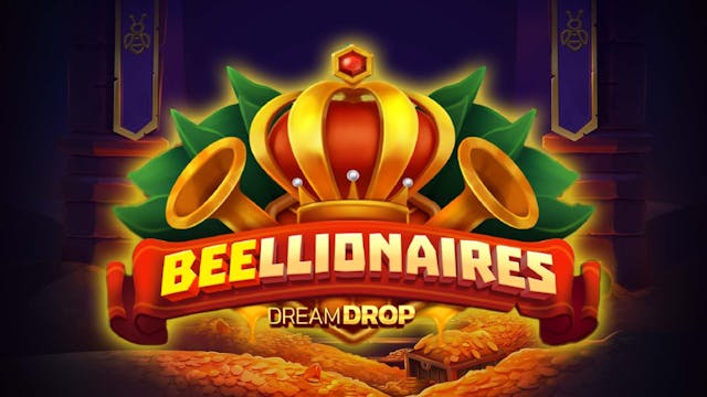 Beellionaires Dream Drop Slot Machine Online Free Game Play