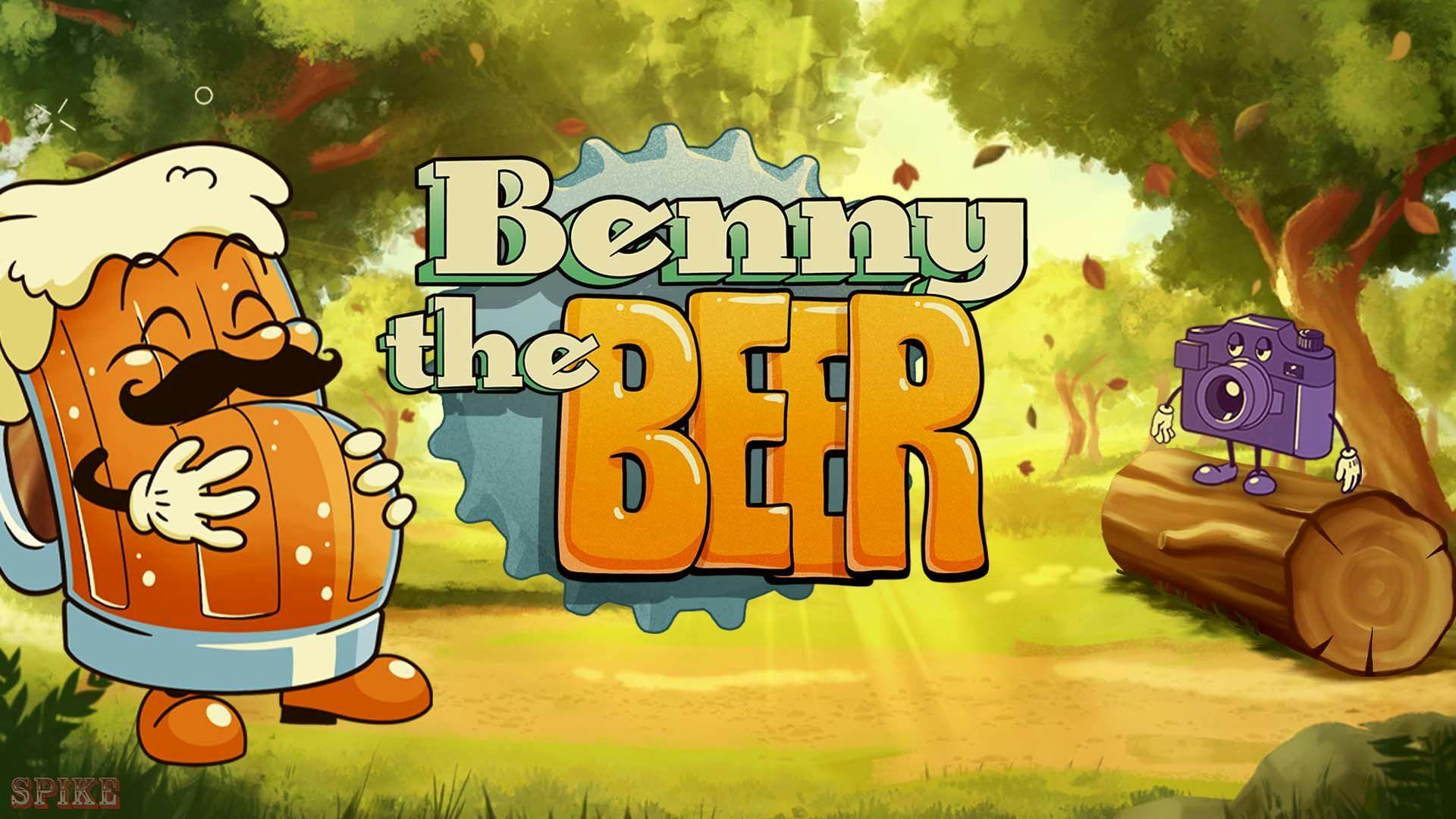 Benny The Beer Slot Gratis