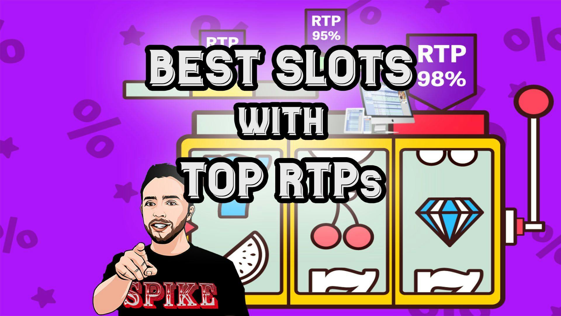 Best High RTP Slots Guide Card
