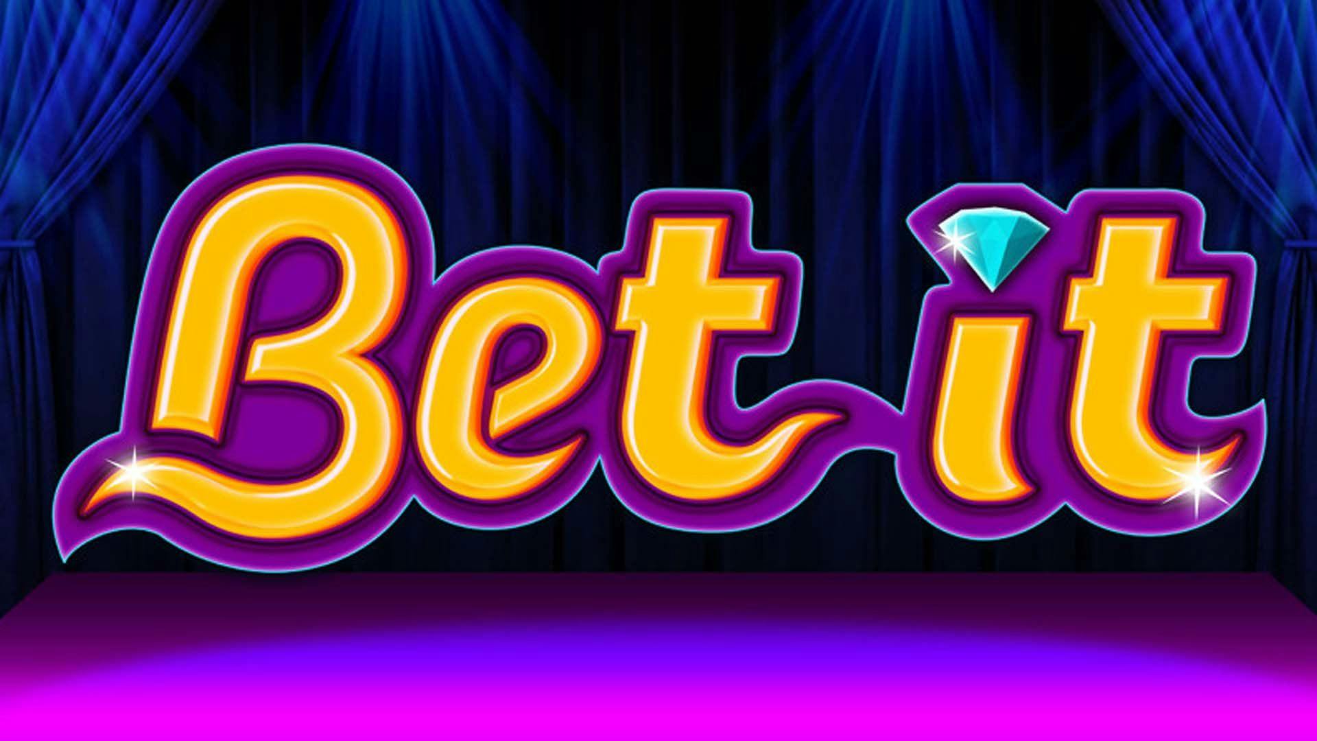 Bet It Slot Machine Free Online Game
