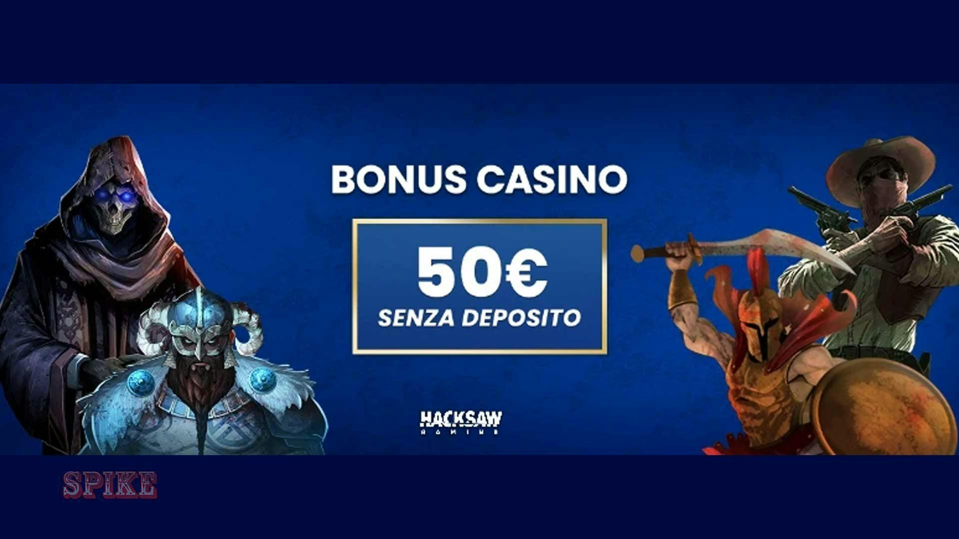 Betic Casino Bonus Senza Deposito