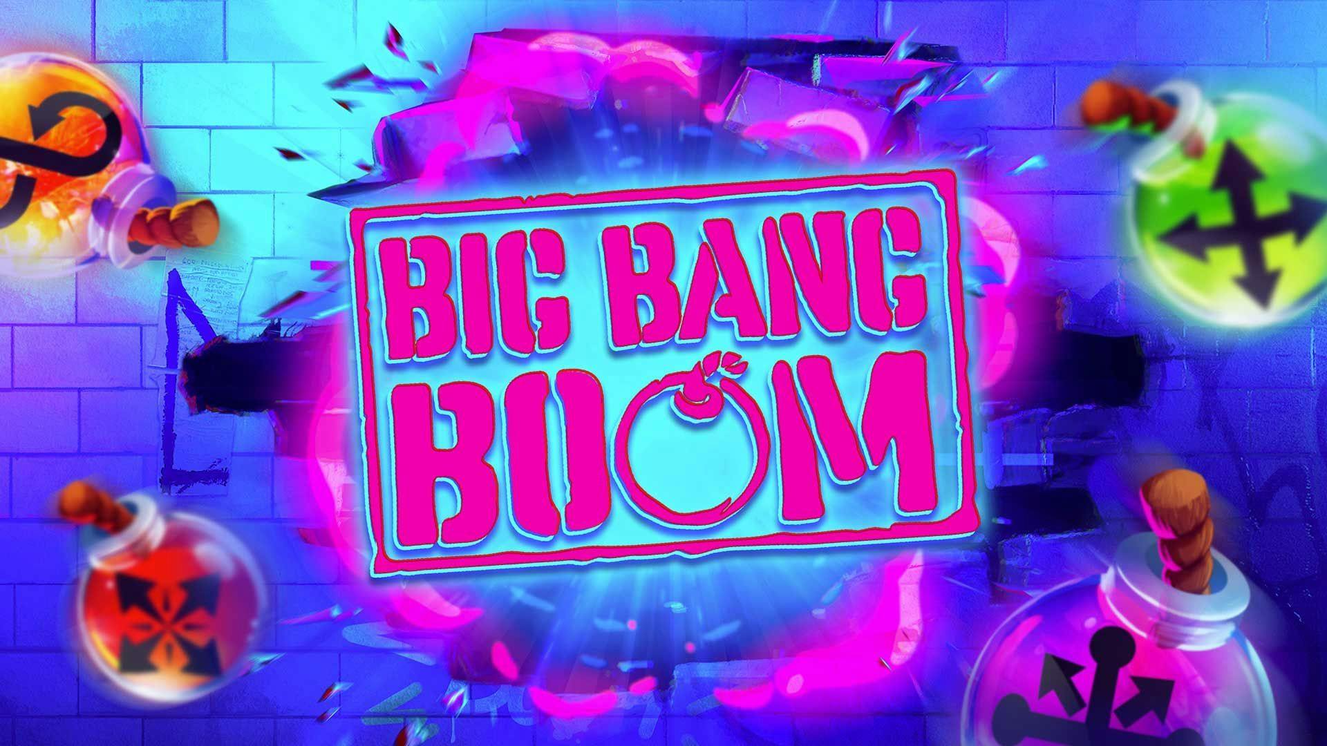 Big Bang Boom Slot Machine Online Free Game Play