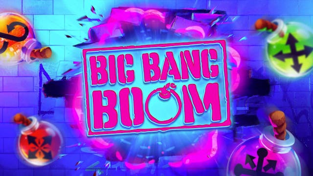 Big Bang Boom Slot Machine Online Free Game Play