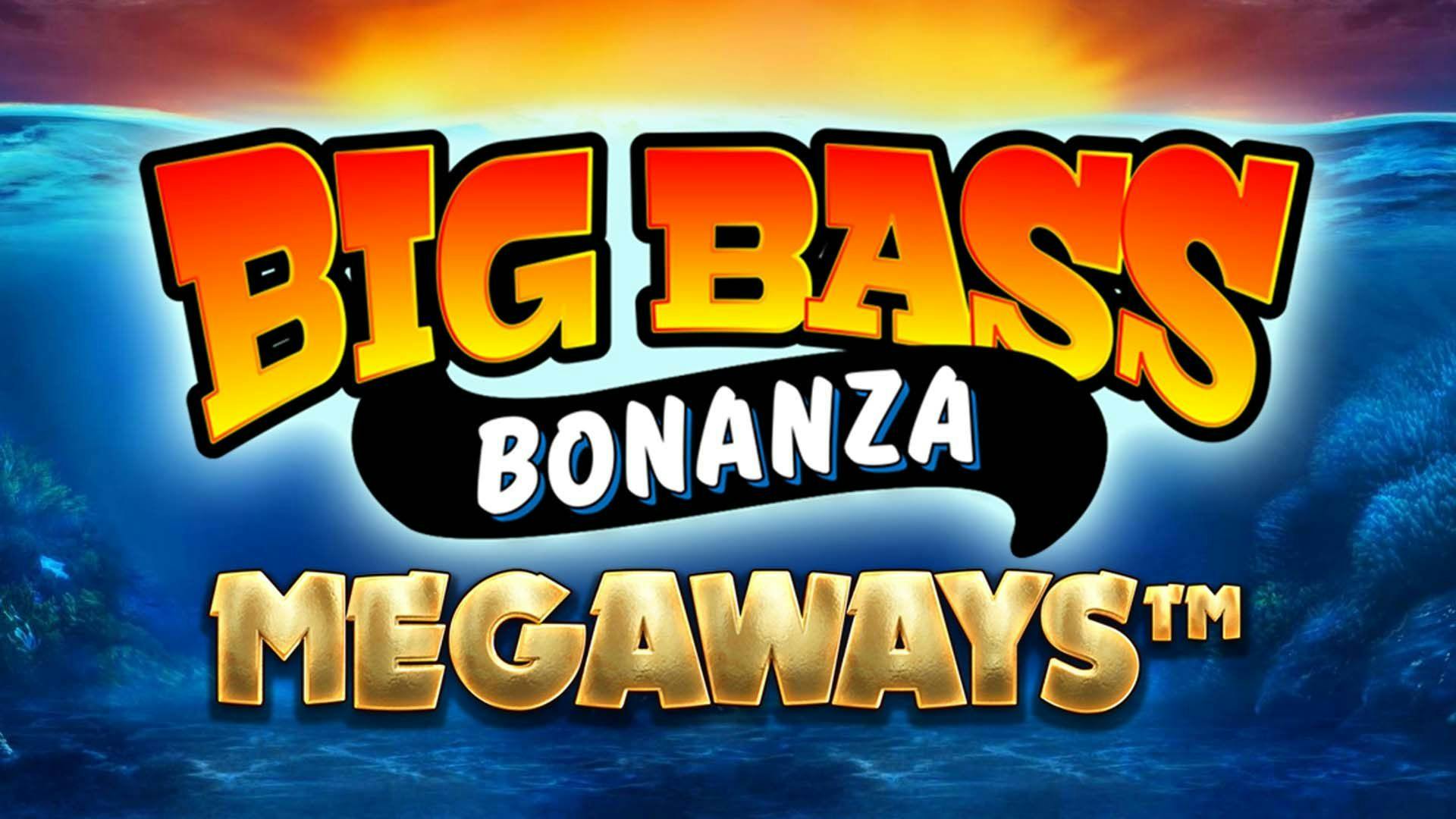 Big Bass Bonanza Megaways Slot Machine Online Free Play