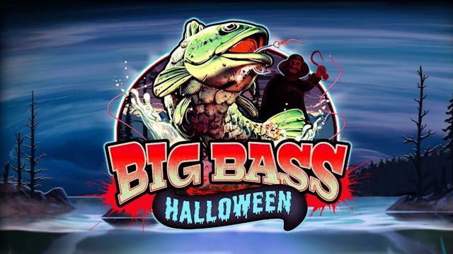 Big Bass Halloween Slot Machine Online Free Game Play