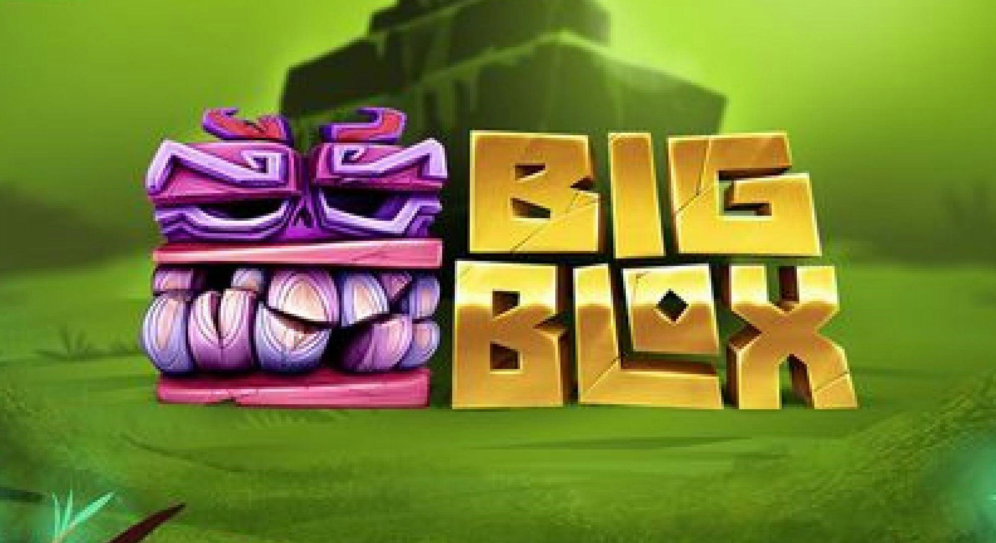 Big Blox Slot Online Free Play